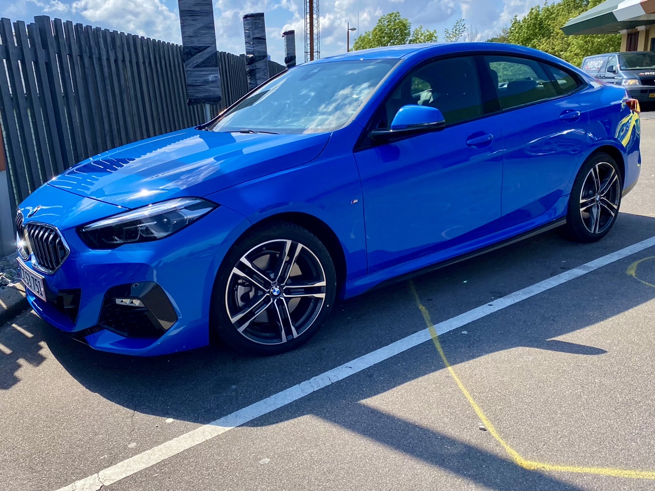 2021 BMW 220d Gran Coupé M Sport